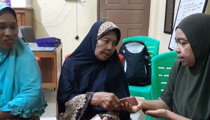 Kasus Emak-Emak Copet di Pasar Panam Diselesaikan Lewat Restorative Justice