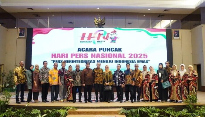 HPN 2025 di Riau, Perayaan Keberanian dan Integritas Insan Pers