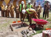 Kota Padang Bangun Gedung Perpustakaan Baru, Dorong Budaya Literasi Masyarakat