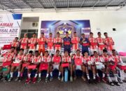 Josal FC Tancap Gas di Liga 4 Sumbar, Ini Daftar Pemain dan Profil Klubnya
