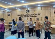 MPP Padang Panjang Catat 1.216 Kunjungan di Januari, Dukcapil Paling Ramai