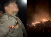 Diduga Bakar Rumah Gadang di Payakumbuh, Polisi Gadungan Diamankan