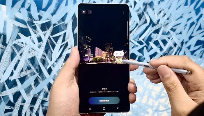 AI di Genggaman! Galaxy S25 Series Bantu Kreator Bikin Konten Instan dan Profesional