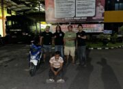 Gelapkan Motor Teman, Rivo Ditangkap Polisi di Padang Selatan