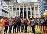 18 Kepala Daerah di Sumbar Dilantik Presiden, Dua Daerah Masih Bersengketa di MK