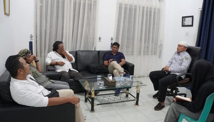 Komunitas Seni Hitam Putih Gelar Festival Panenan Minangkabau II di Padang Panjang