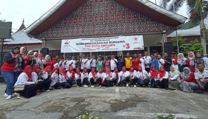 Sambut Ramadhan, KALP dan PMI Gelar Donor Darah