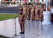 Pimpin Apel Perdana, Vasko Ruseimy: Jangan Segan Mengkritik Kami!