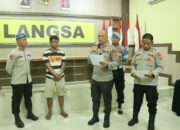 Polisi Tangkap Dua Pembunuh Cinta Novita Sari, Eksekutor Diringkus di Aceh
