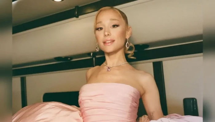 Ariana Grande Ungkap Bermusik Jadi Terapi di Masa Sulit 2018