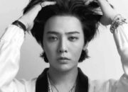 G-Dragon Bakal Comeback dengan Album Solo Ubermensch pada 25 Februari