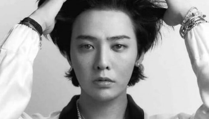 G-Dragon Bakal Comeback dengan Album Solo Ubermensch pada 25 Februari
