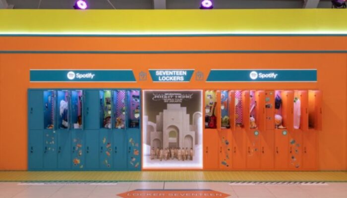 Spotify Hadirkan CARAT Station Jakarta, Pengalaman Khusus untuk Penggemar SEVENTEEN