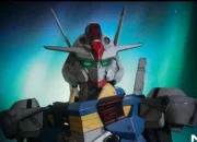 Bandai Namco dan Legendary Entertainment Garap Film Live-Action Gundam