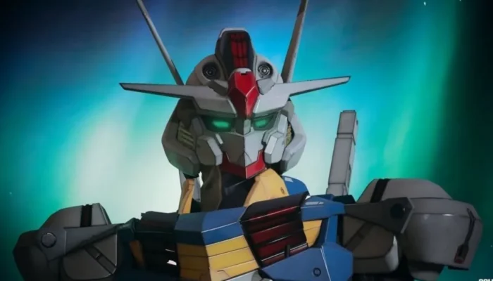 Bandai Namco dan Legendary Entertainment Garap Film Live-Action Gundam