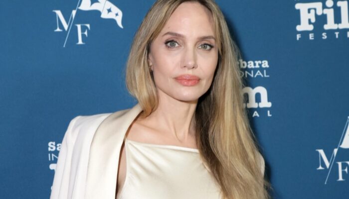 Angelina Jolie Ungkap Tak Ada Anaknya yang Berminat di Dunia Film