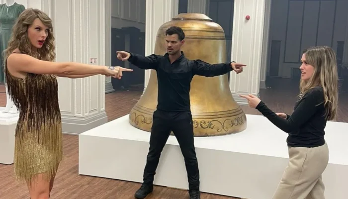Taylor Lautner Bintangi Serial Taylor Lautner: Pemburu Manusia Serigala
