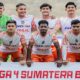 Tim Josal FC di Liga 4 Sumbar. (Foto: Istimewa)