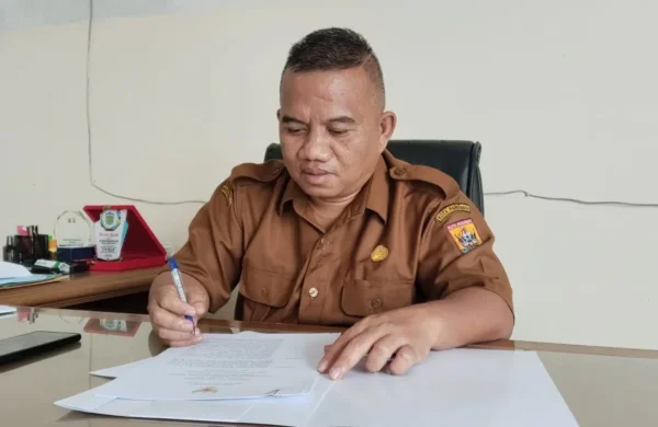 Pelaksana Tugas Kepala Dinas Kesehatan Kota Pariaman, Sumbar, Rio Arisandi. (Foto: Istimewa)