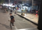 PKL Serang Petugas, Tiga Anggota Satpol PP Padang Terluka