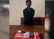 Polisi Grebek Pengedar Narkoba di Sutera, Sabu dan Uang Tunai Diamankan