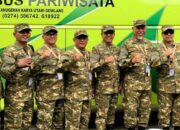Bupati Agam Benni Warlis Ikuti Retret di Magelang, Perkuat Sinergi Pusat dan Daerah