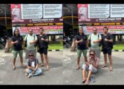 Main Judi di Sebelah Kantor Polisi Padang, Dua Pelaku Togel Diamankan