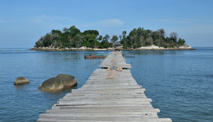 Wisata dan Keindahan Pulau Berhala