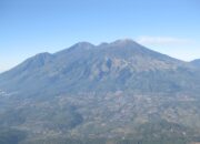 Gunung Arjuno Keindahan Alam dan Misteri di Ketinggian 3.339 Mdpl