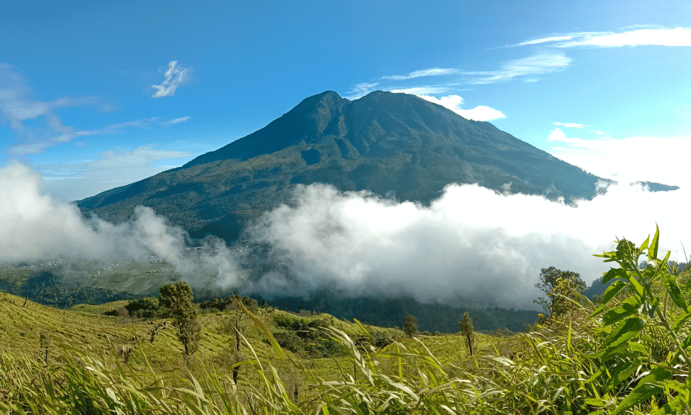 Keindahan Gunung Lawu [Foto: Canva]