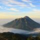 Keindahan Gunung Merbabu negeri di atas awan [Foto: Gmaps]