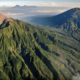 Keindahan Gunung Sanggar [Foto: Pagaralampos]