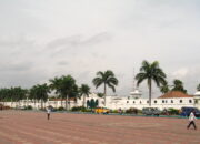Sejarah Benteng Kuto Besak di Kota Palembang