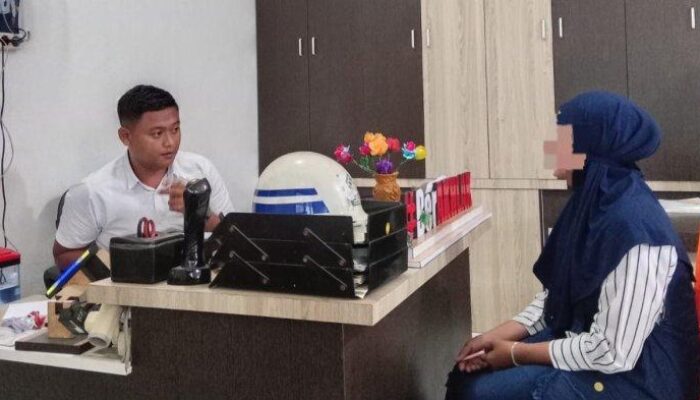 Upaya Penyelundupan Handphone ke Lapas Padang Digagalkan, Pengunjung Kena Sanksi