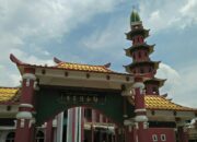 Masjid Raya Cheng Ho Surabaya, Perpaduan Harmoni Islam dan Budaya Tionghoa
