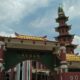 Masjid dengan arsitektur China [Foto:Tripadvisor]