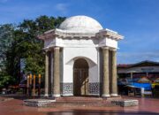 Eksotisme Tugu Thomas Parr, Monumen Bersejarah di Bengkulu