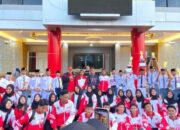 Lomba Paskibraka Kabupaten Dharmasraya Sukses Digelar, SMA Negeri 1 Pulau Punjung Raih Juara
