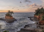 Pesona Pantai Tapak Balai, Surga Tersembunyi di Bengkulu
