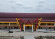 Pasar Rakyat Modern Sungai Rumbai Resmi Beroperasi, Dorong Kebangkitan Ekonomi Dharmasraya