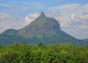 Pesona Bukit Jempol, Ikon Alam Eksotis di Lahat