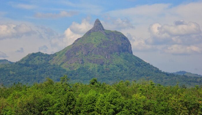 Pesona Bukit Jempol, Ikon Alam Eksotis di Lahat