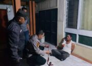 Tiga Pria di Bukittinggi Diringkus Polisi Usai Curi Kerbau