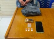 Satresnarkoba Polres Padangpariaman Gerebek Pengedar Sabu di Ulakan Tapakis