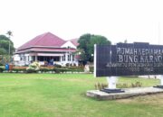 Rumah Pengasingan Bung Karno, Saksi Bisu Perjuangan di Bengkulu
