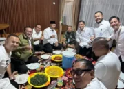 Mahyeldi Suguhkan Kuliner Minang dalam Retret Kepala Daerah di Magelang