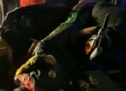 Sepeda Motor Tabrak Truk Parkir di Indarung, Empat Orang Luka Parah