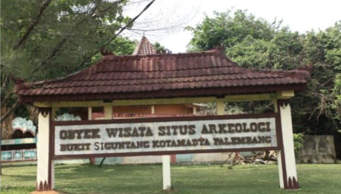 Bukit Siguntang Destinasi Sejarah Peninggalan Kerajaan Sriwijaya di Palembang
