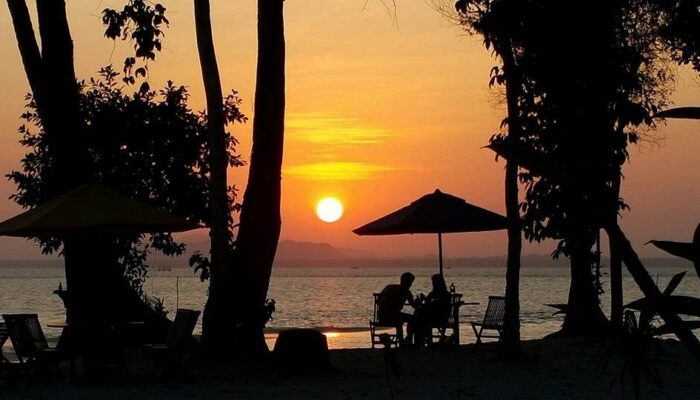 Leebong Island, Pesona Eksotis Pulau Tropis di Belitung