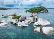 Keindahan Pulau Kelayang, Surga Tersembunyi di Belitung
